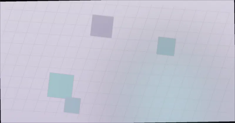 Illustration of a feed reader catching a beta announcement card
