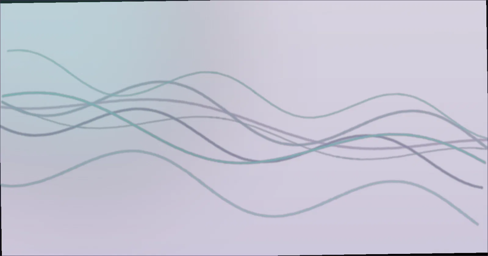Abstract illustration for What Is Actually Predictable Online, and What Only Looks That Way