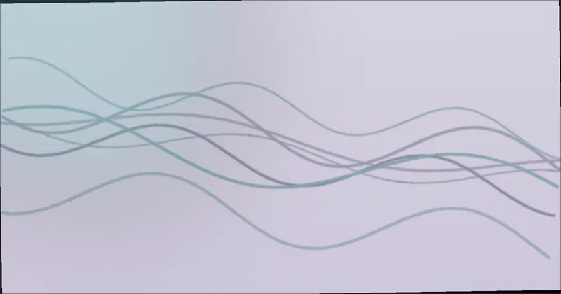Abstract illustration for What Is Actually Predictable Online, and What Only Looks That Way