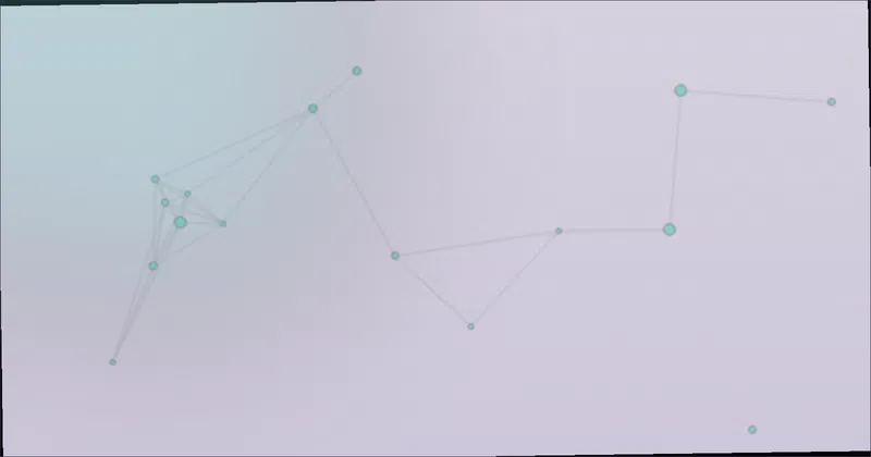 Abstract illustration for What Makes an Online Community Worth Trusting